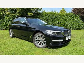 2.0 520d se touring auto euro 6 (start/stop) 5dr