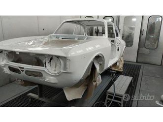 replica alfa romeo gta 1300 junior