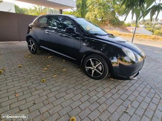 alfa romeo mito 1.3 jtd progression