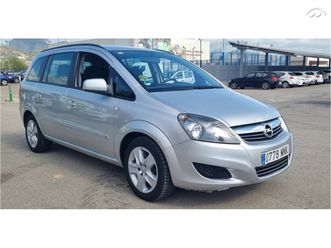 opel zafira 1.7 cdti family