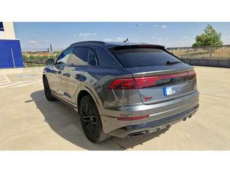 q8 50 tdi black line quattro tiptronic 210kw