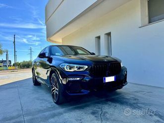 bmw x6 strafull