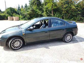 chrysler neon 2.0 benzyna+gaz będzin - sprzedajemy.pl