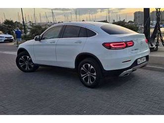 glc-coupe de 4matic 9g-tronic