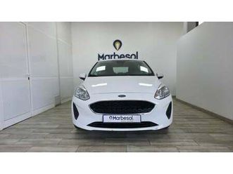 ford fiesta 1.1 ti-vct limited edition
