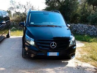 mercedes vito