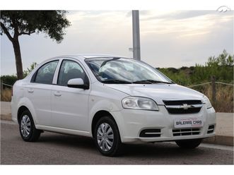 chevrolet aveo 1.4 16v