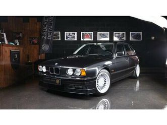1992 alpina b10 biturbo for sale a vendre