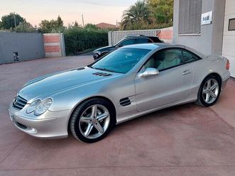 mercedes sl 500