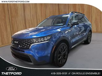 sorento 2022 x-line ti