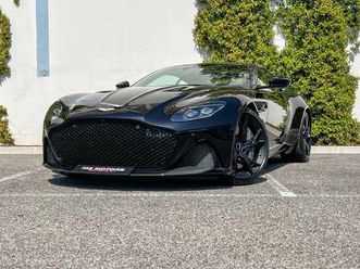 superleggera - carbon