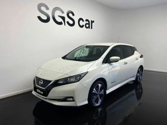 nissan leaf e+ n-connecta
