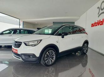 opel crossland x 1.2 s&s 120 anos