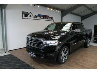 1500 hemi 5,7l longhorn tva recuperable