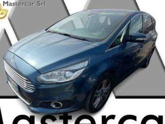 s-max s-max ii 2015 7 posti titanium business - fw578rh