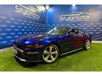 mustang fastback 2.3 ecoboost