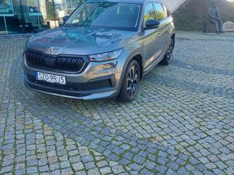 skoda kodiaq 2.0 tdi 4x4 style dsg
