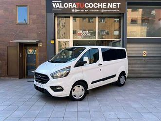 tourneo custom 2.0 ecoblue trend 130