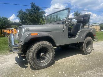 1973 jeep cj-5