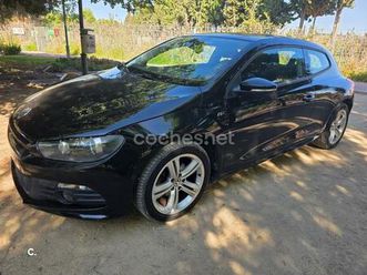 volkswagen scirocco 1.4 tsi