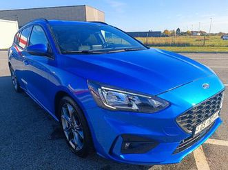ford focus st line/park pilot/radar/bang&olufsen/full, 2020 god.