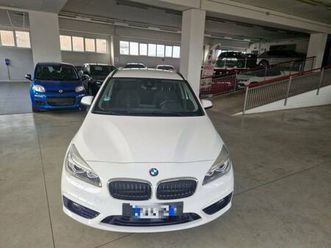 serie 2 a.t. (f45) 218 d xdrive active tourer sport