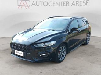 mondeo 4ª serie mondeo full hybrid 2.0 187 cv ecvt sw st-line business