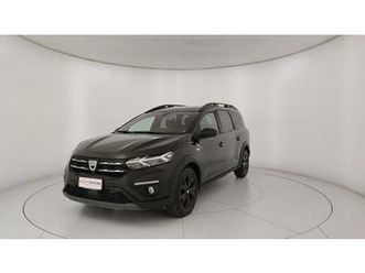 1.0 tce gpl 100 cv 7 posti extreme up