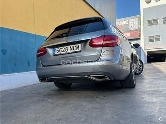 mercedes-benz clase c c 350 e estate