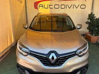 kadjar dci 130cv 4x4 energy intens