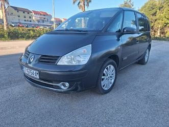 renault espace 1,9 dci, 2006 god.