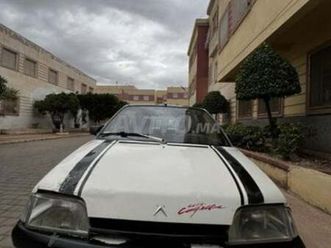 citroën ax essence manuelle 1994 à fès