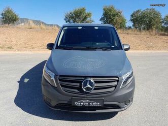 mercedes-benz vito 2021 110 αριστο εuro 6/καμερα