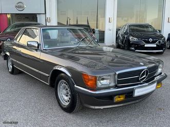mercedes-benz slc 350 1972 c107