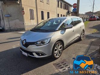 grand scénic dci 8v 110 cv energy business