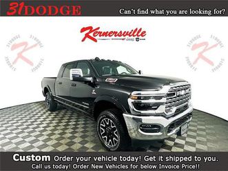 new 2026 ram 3500 limited