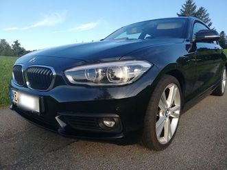 bmw 120d xdrive automatik & adaptive led