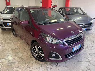 108 vti 68 5 porte allure