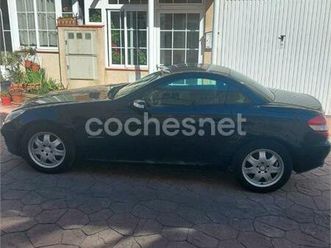 mercedes-benz clase slk