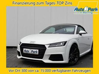 audi tt 1.8 16v tfsi navi~shz~pdc~alu18