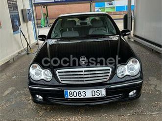 mercedes-benz clase c c 230 elegance