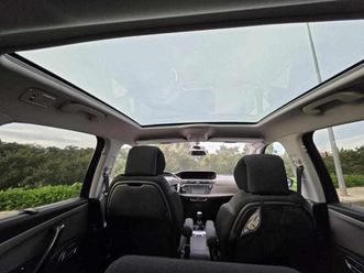 citroën c4 picasso 1.2 puretech, 110cv
