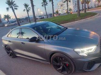 audi a3 berline iv 35 tdi 150ch s line s tronic 7