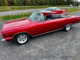 1964 chevrolet chevelle