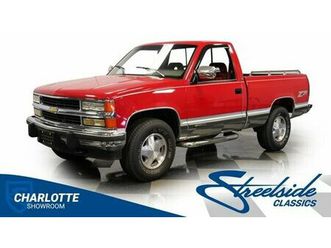 1994 chevrolet silverado 1500