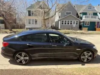 2015 bmw gran turismo 550i xdrive 4dr hatchback awd