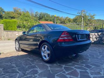 mercedes slk 200 cabrio! 2.900 eura! zamjena!, 1997 god.