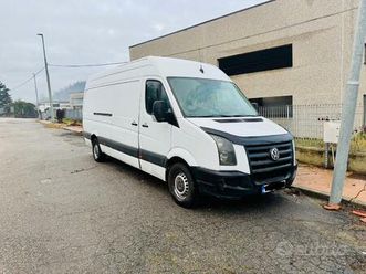 volkswagen crafter 2.5tdi