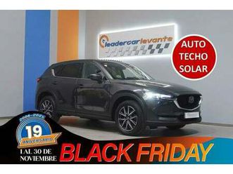 mazda cx-5 2.2 de zenith awd 175cv auto