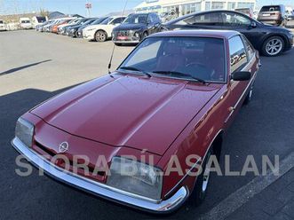opel manta